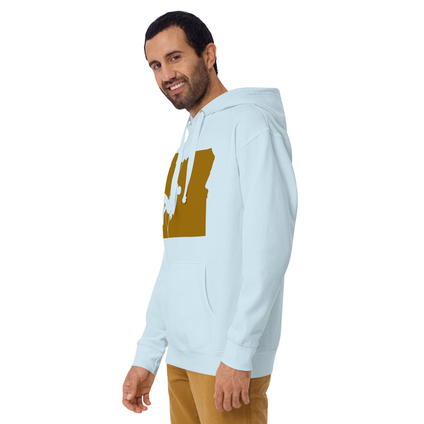 Hoodie (Unisex) | Climb Oregon