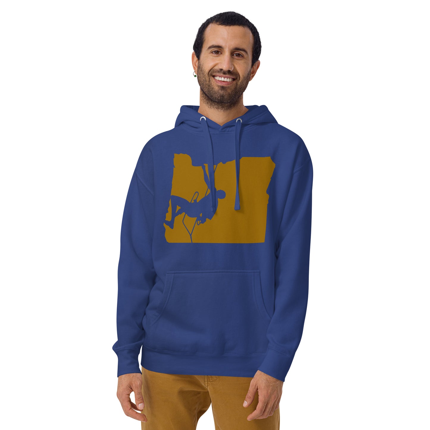 Hoodie (Unisex) | Climb Oregon