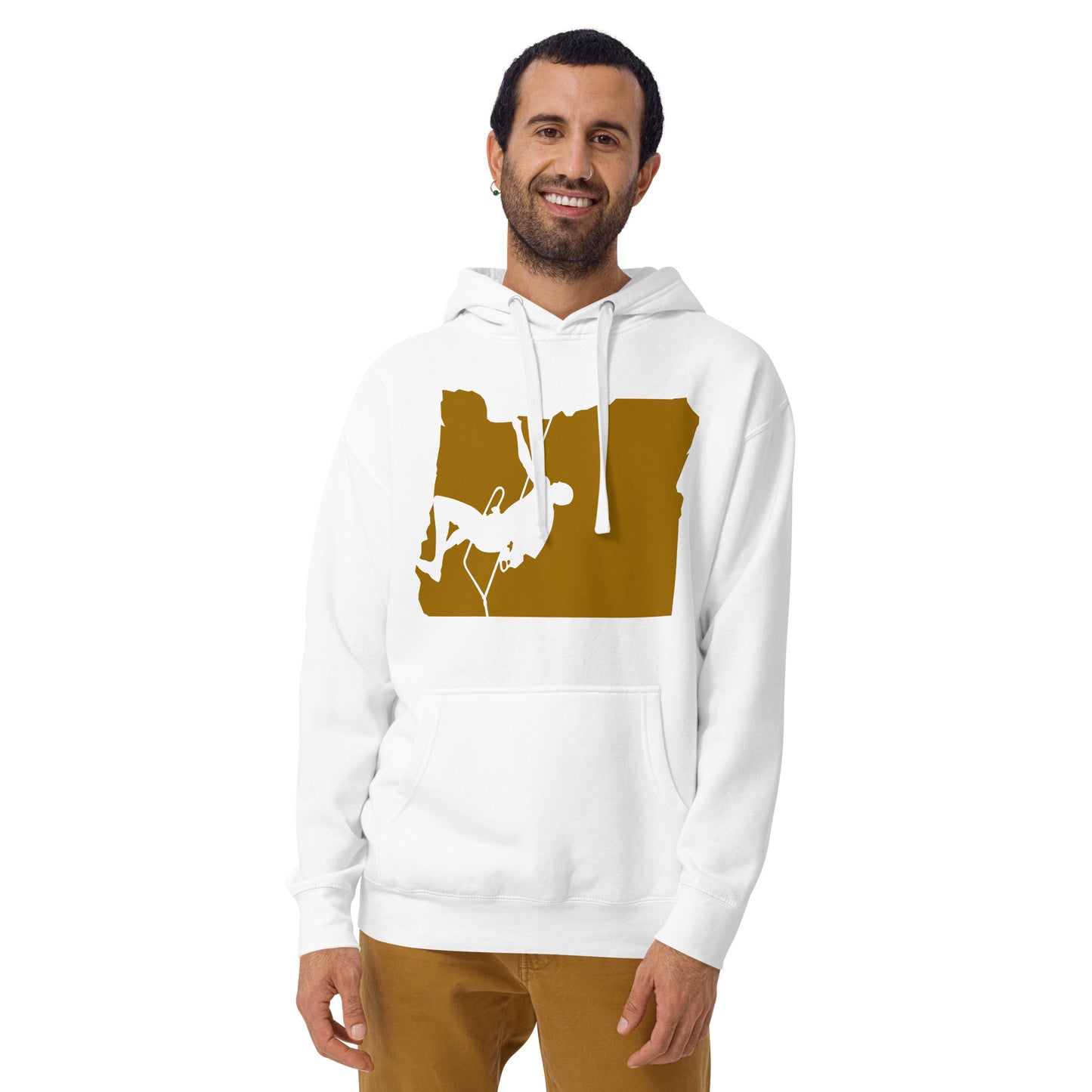 Hoodie (Unisex) | Climb Oregon