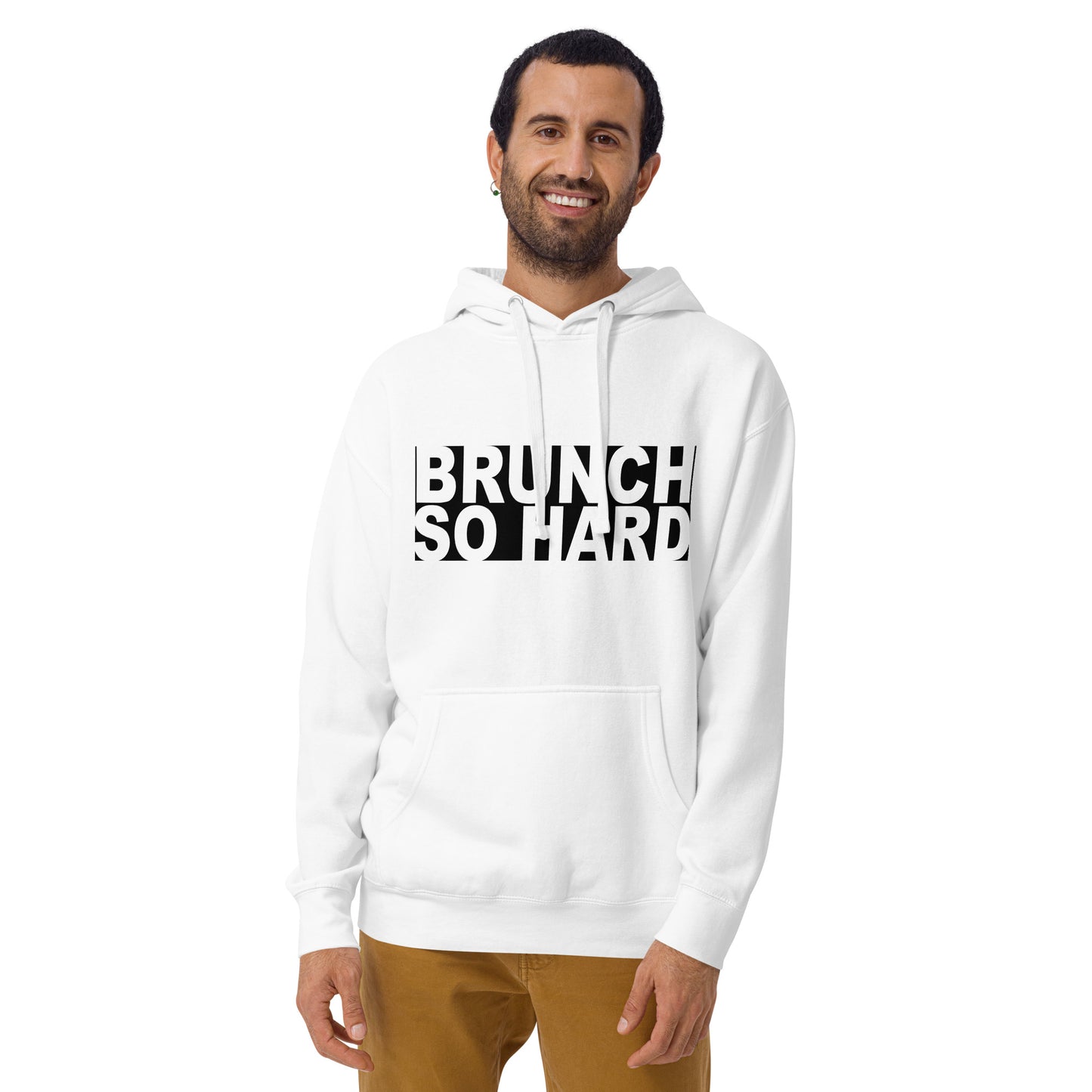 Hoodie (Unisex) | Brunch So Hard