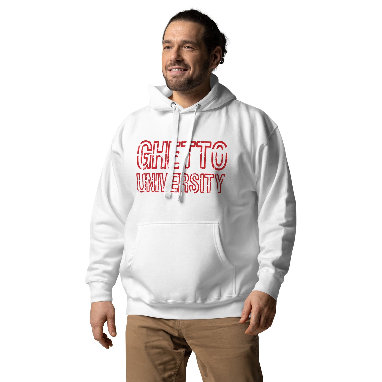 Hoodie (Unisex) | Ghetto University