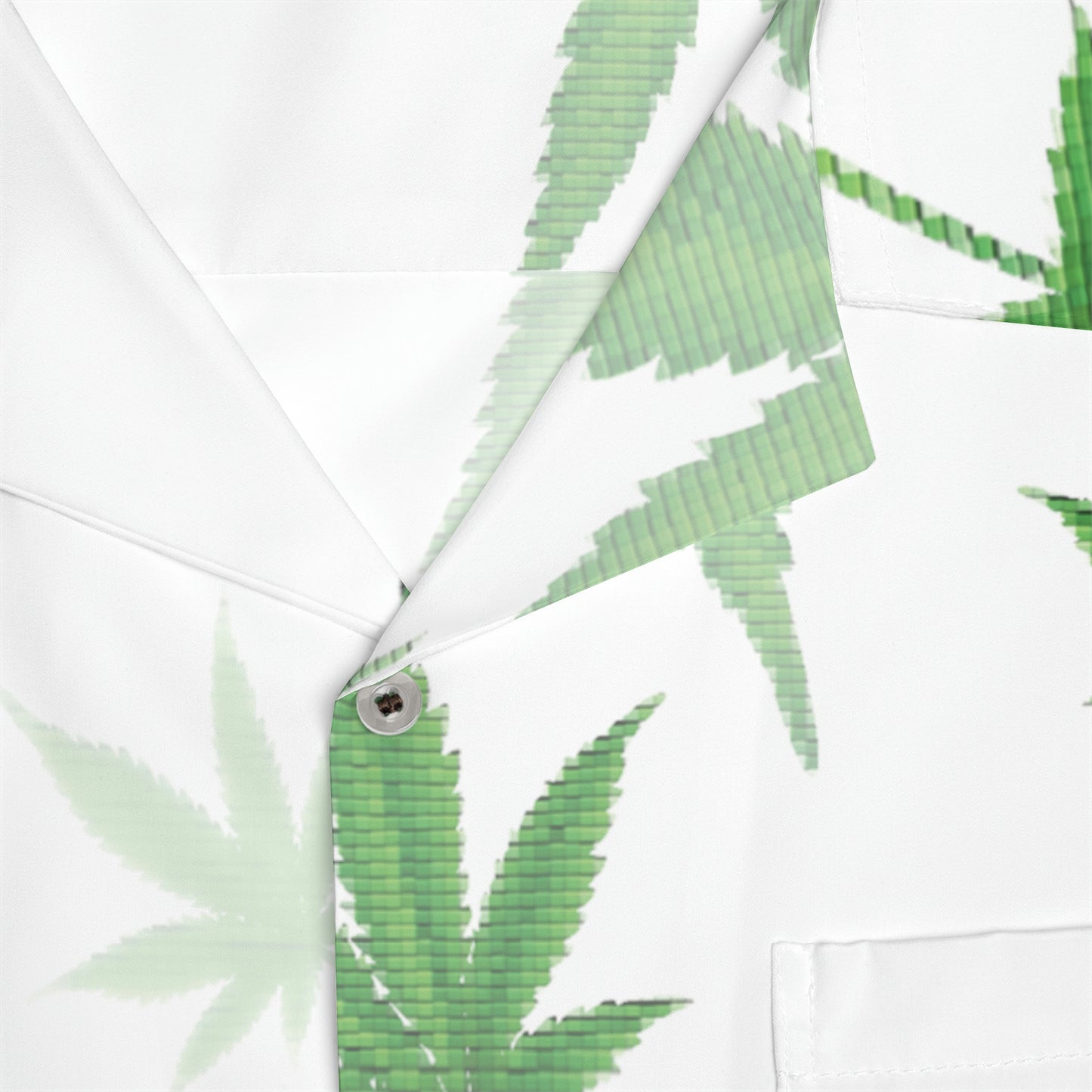 Hawaiian Shirt (Men's) | Eat Your Greens