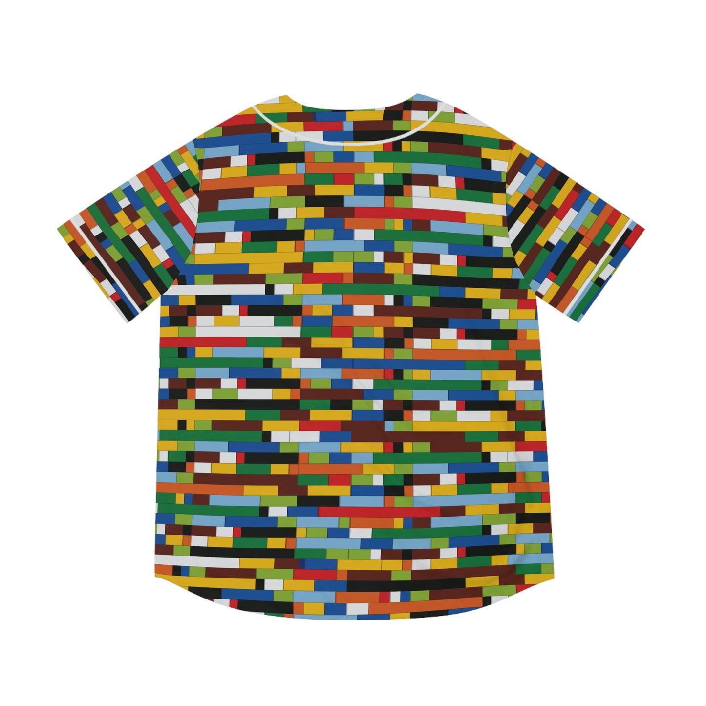 Baseball Jersey (Men's) | Toy Bricks