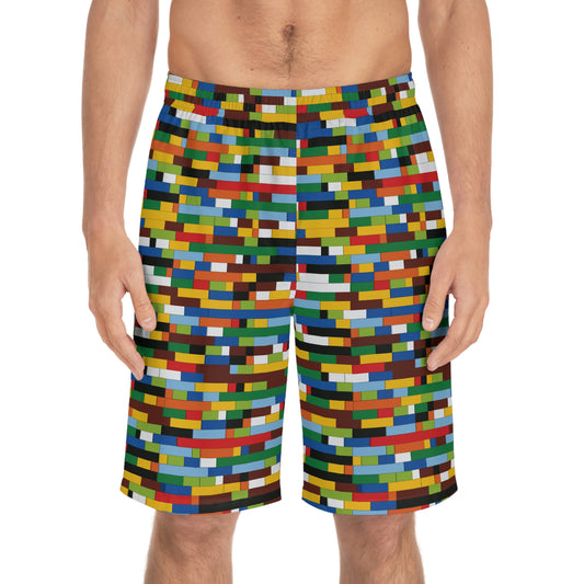 Board Shorts (Men's) | Toy Bricks