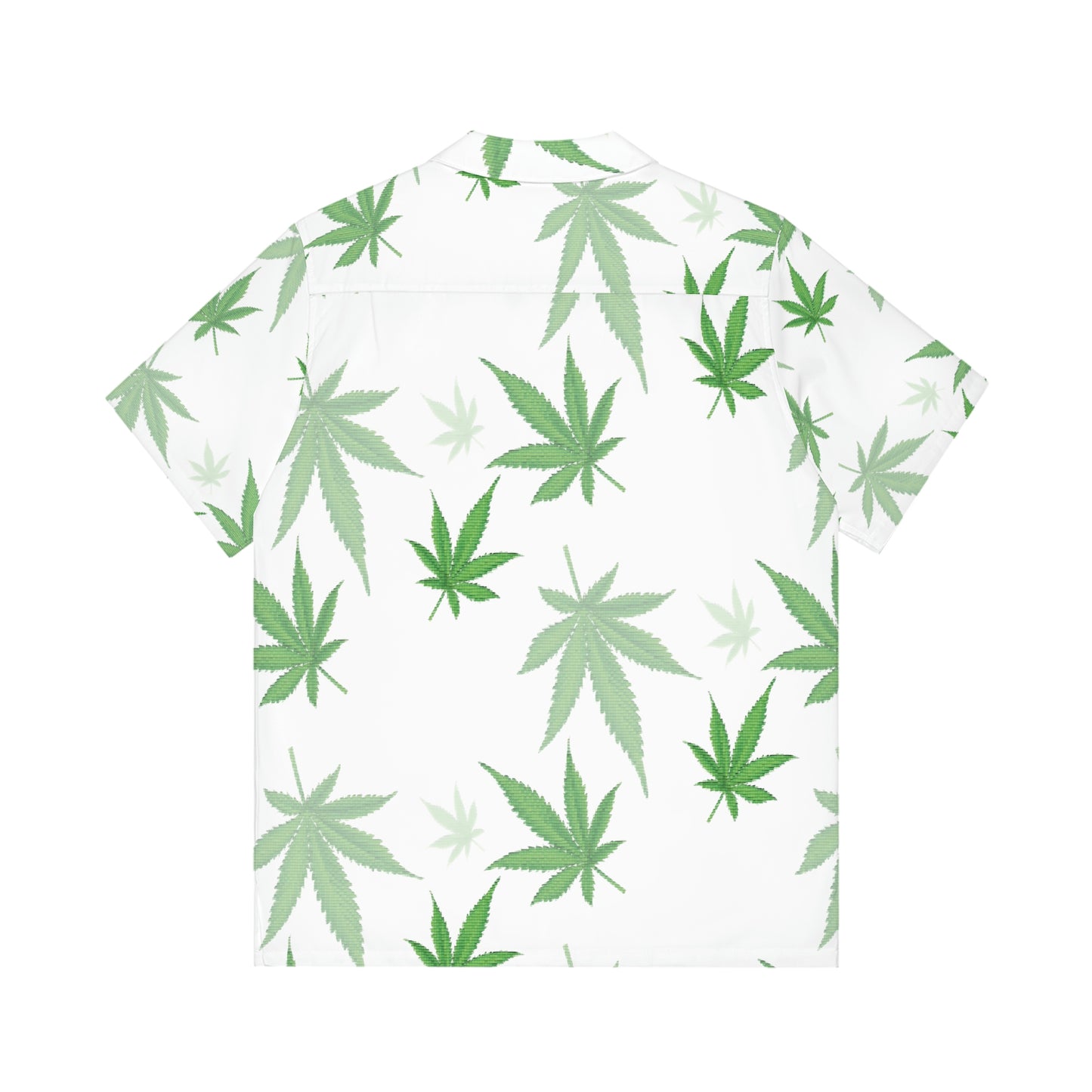 Hawaiian Shirt (Men's) | Eat Your Greens