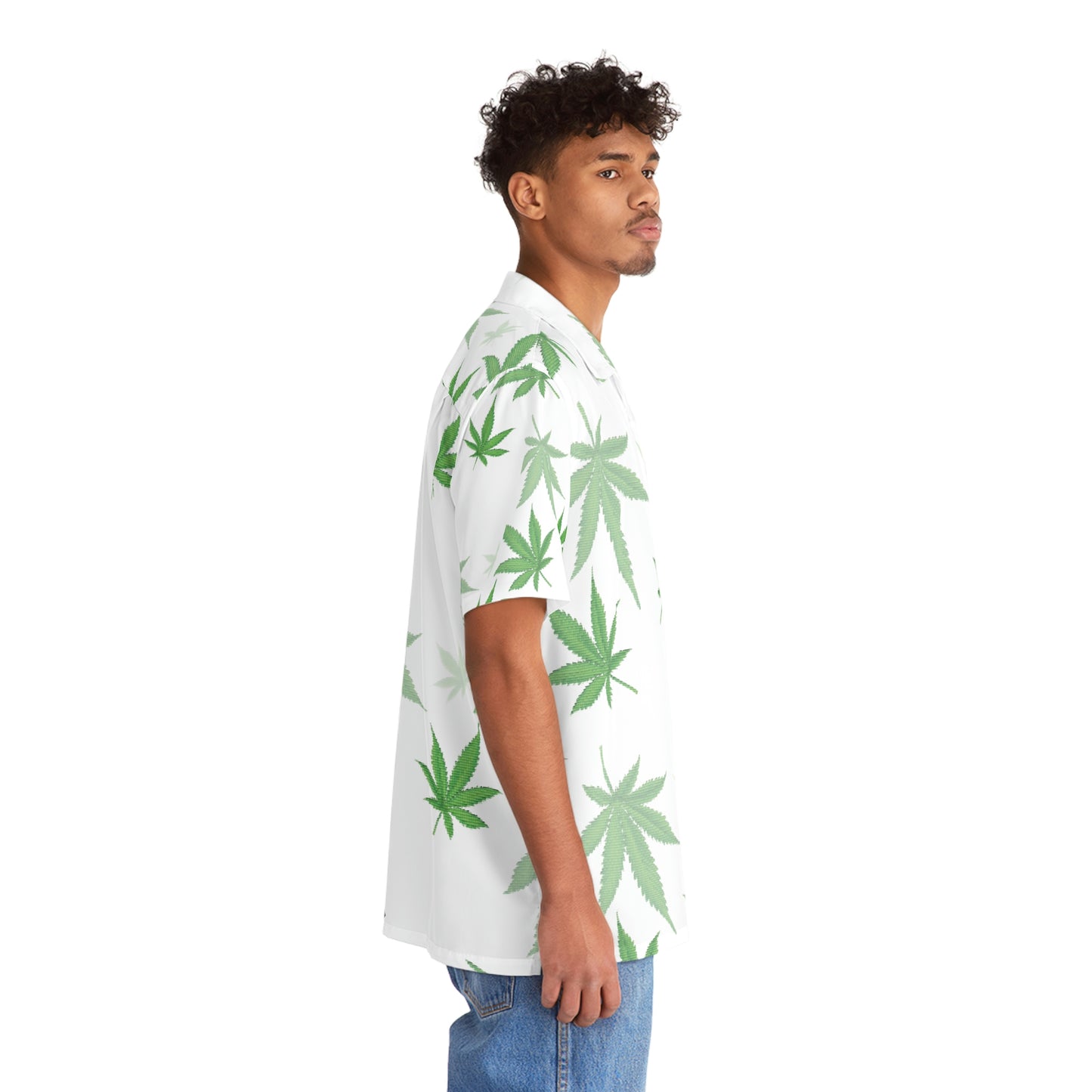 Hawaiian Shirt (Men's) | Eat Your Greens