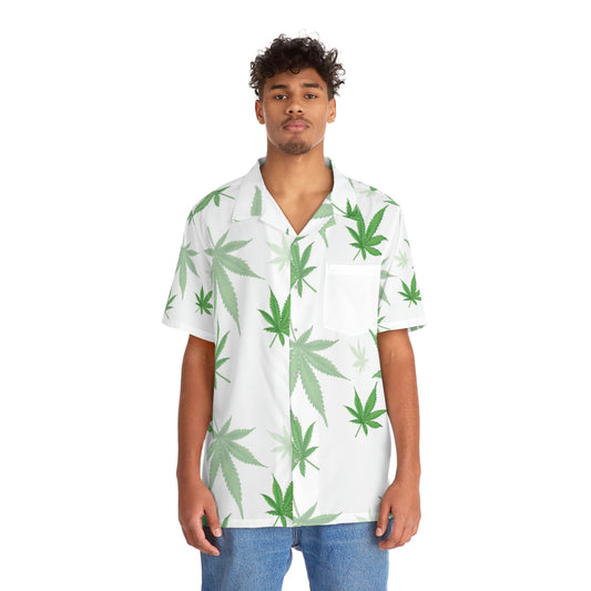 Hawaiian Shirt (Men's) | Eat Your Greens