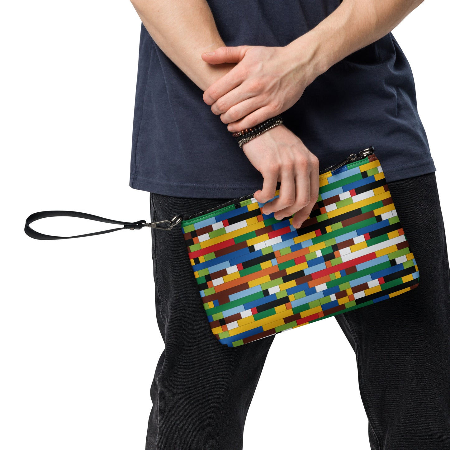 Crossbody bag | Toy Bricks