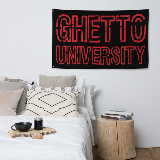 Flag | Ghetto University