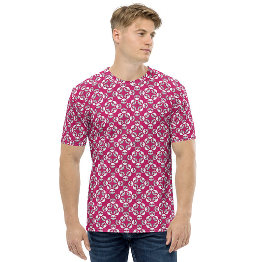 T-shirt (Men's) | Small Skull Print