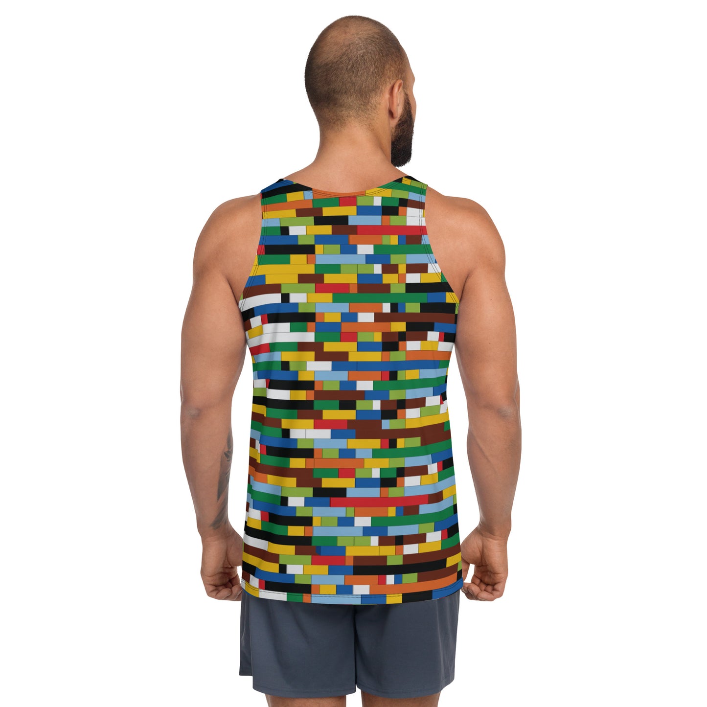 Tank Top (Unisex) | Toy Bricks