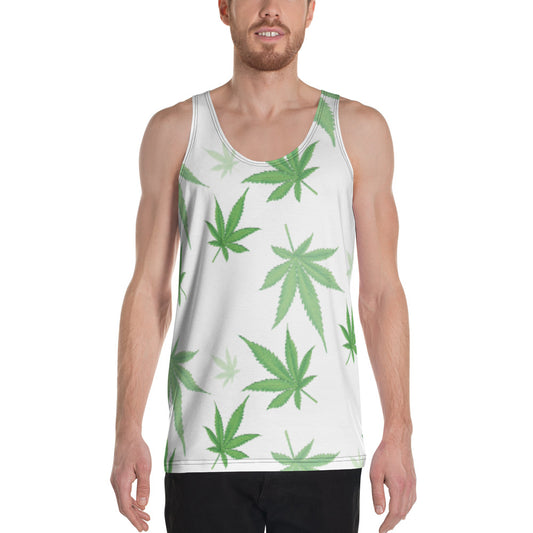 Tank Top (Unisex) | Eat your Greens