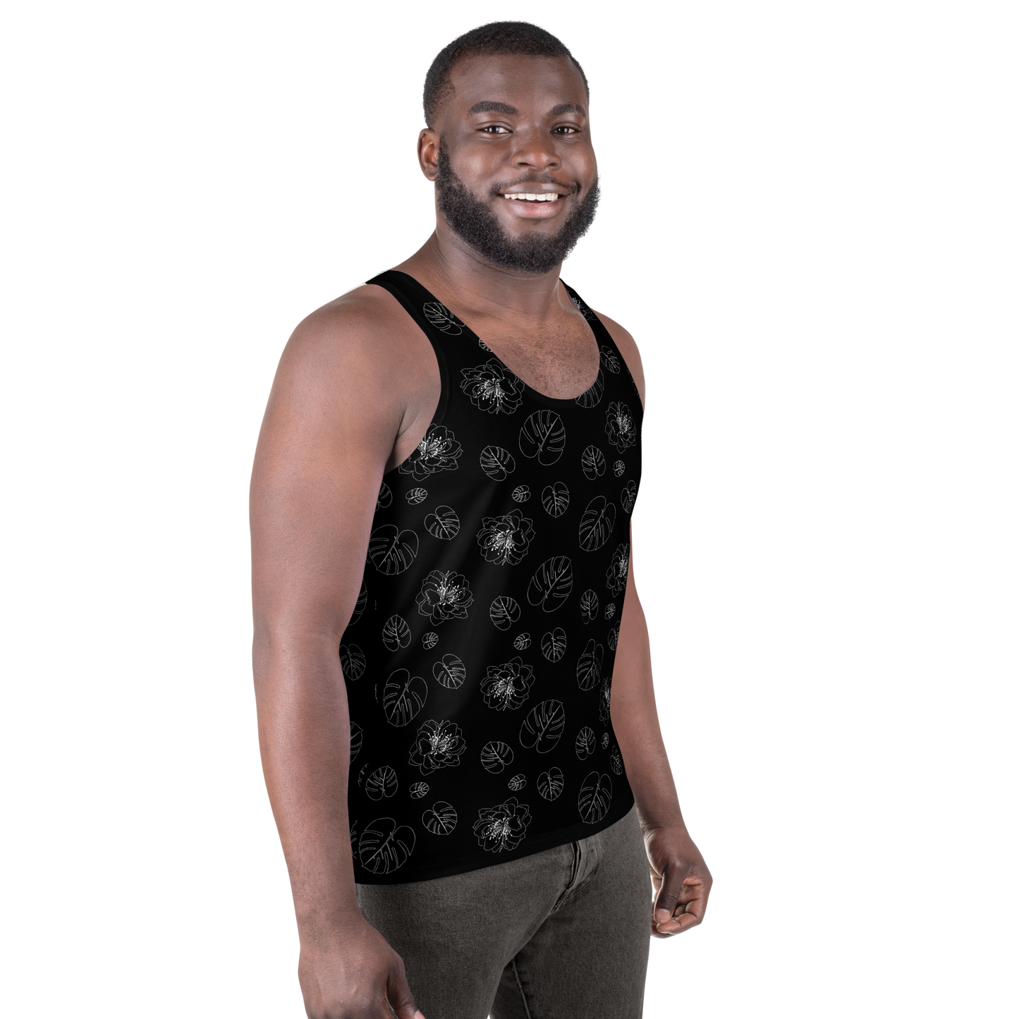 Tank Top (Unisex) | Almost Tropical