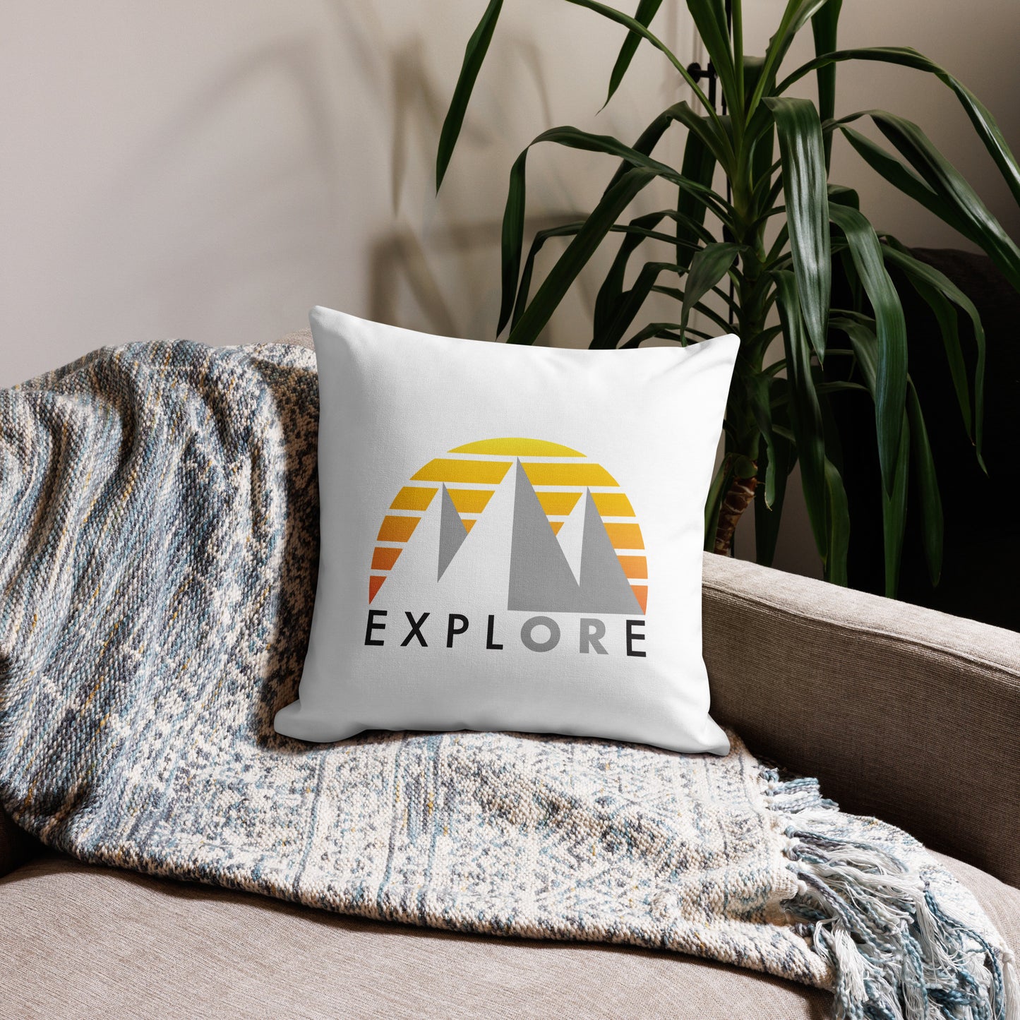 Premium Pillow | ExplORe