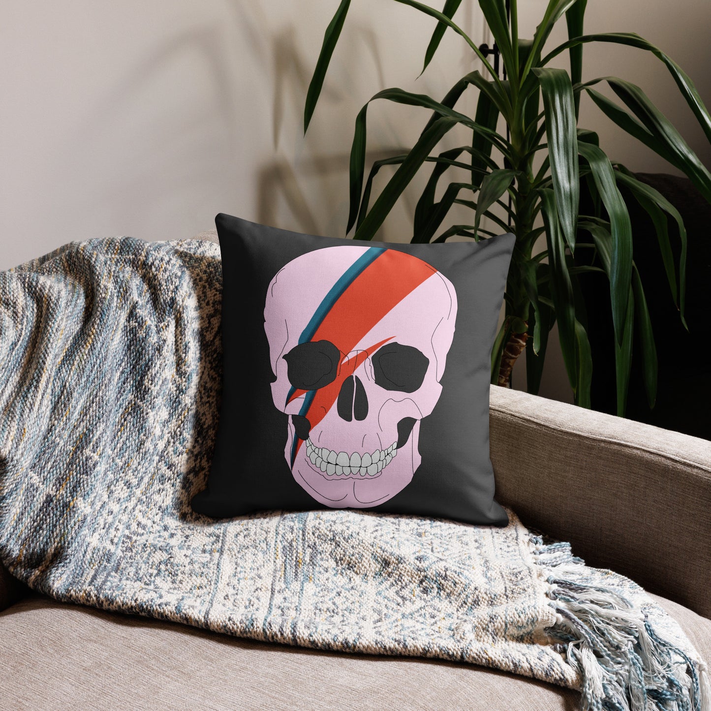 Premium Pillow | RIP Ziggy