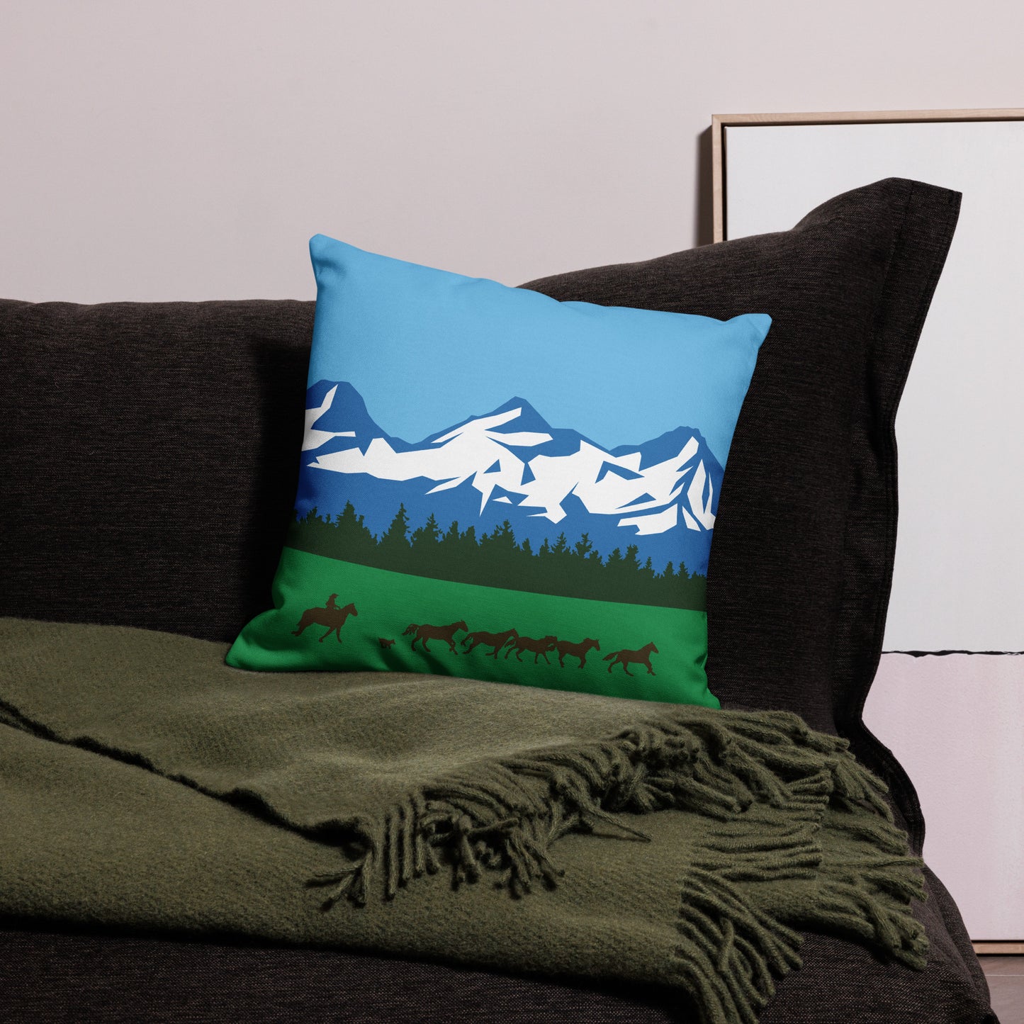 Premium Pillow | Sisters Oregon