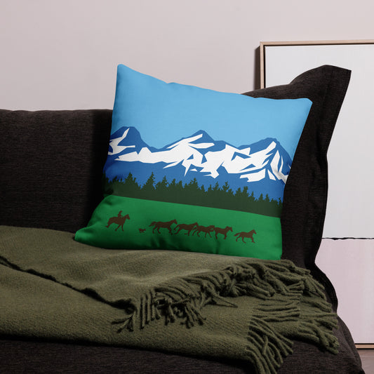 Premium Pillow | Sisters Oregon