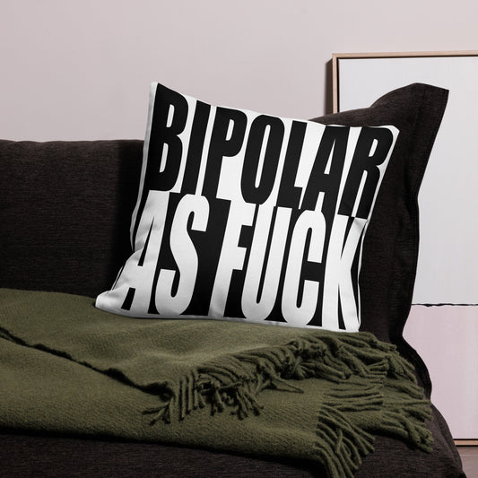 Premium Pillow | BiPolar AF