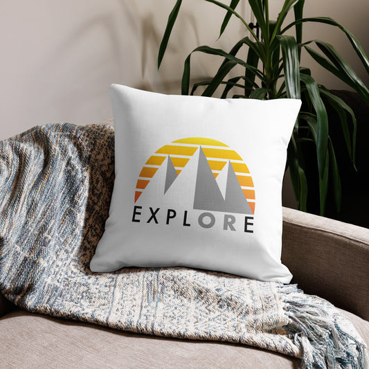 Premium Pillow | ExplORe