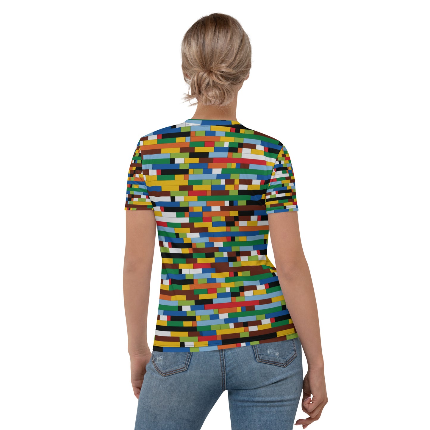 T-shirt (Women's) | Toy Bricks