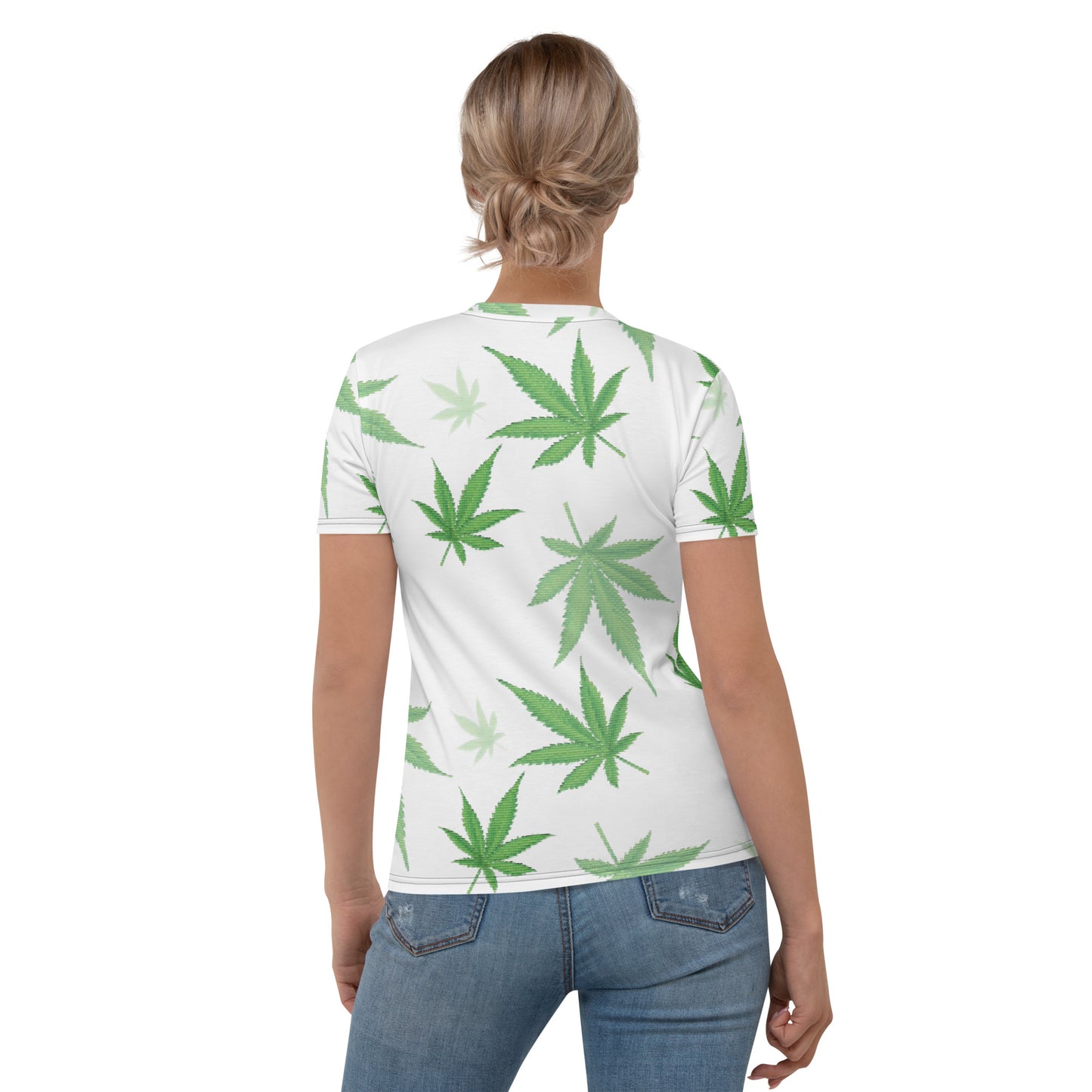 Relaxed T-Shirt (Women's) | Eat Your Greens