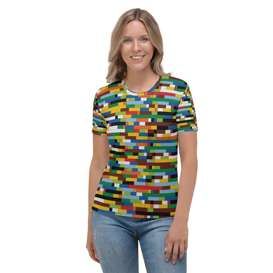 T-shirt (Women's) | Toy Bricks