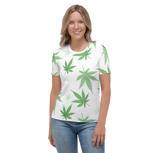 Relaxed T-Shirt (Women's) | Eat Your Greens
