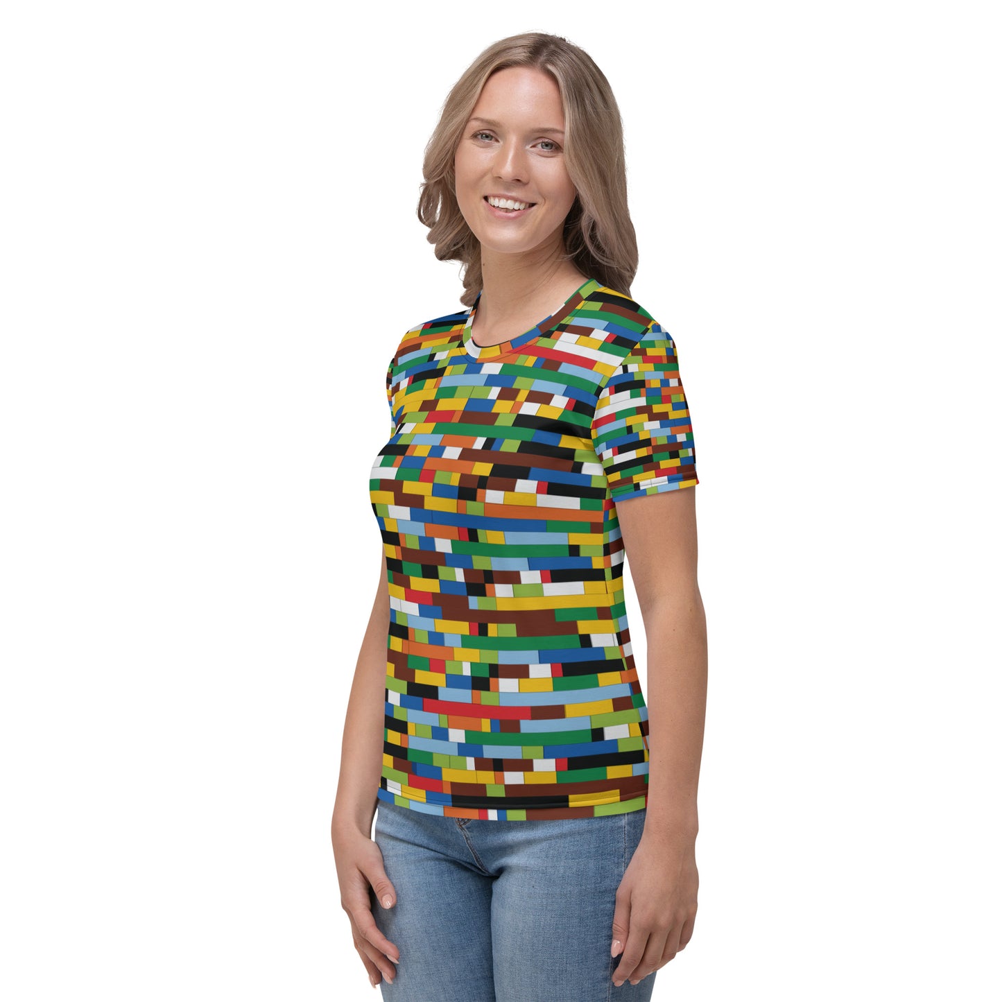 T-shirt (Women's) | Toy Bricks