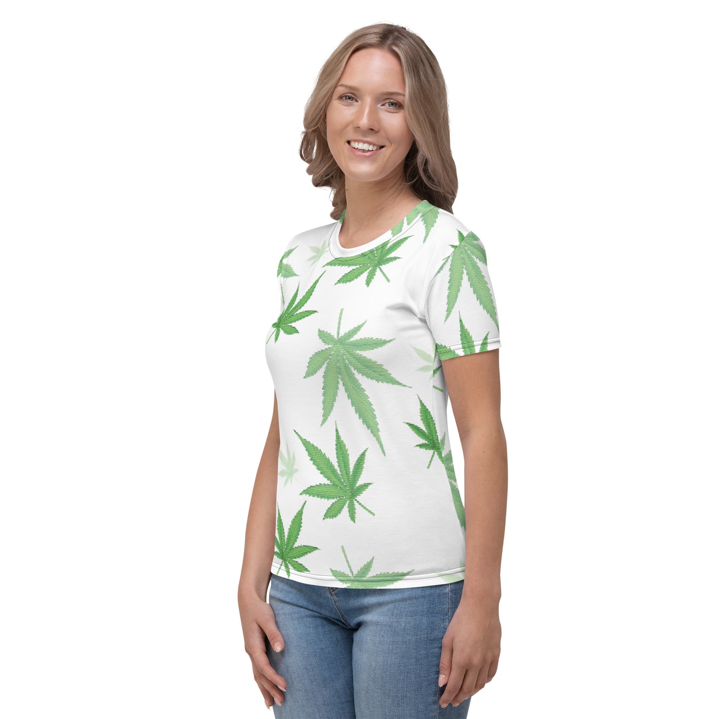 Relaxed T-Shirt (Women's) | Eat Your Greens