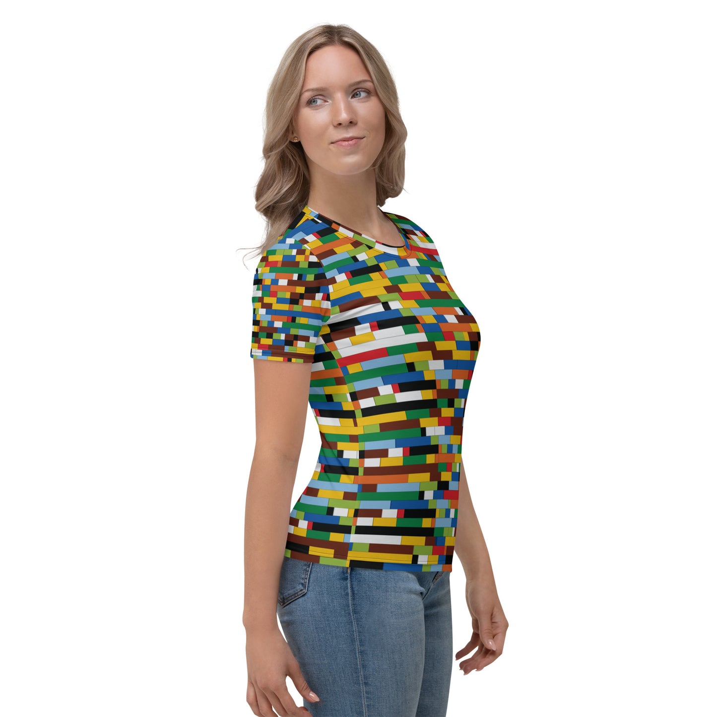 T-shirt (Women's) | Toy Bricks