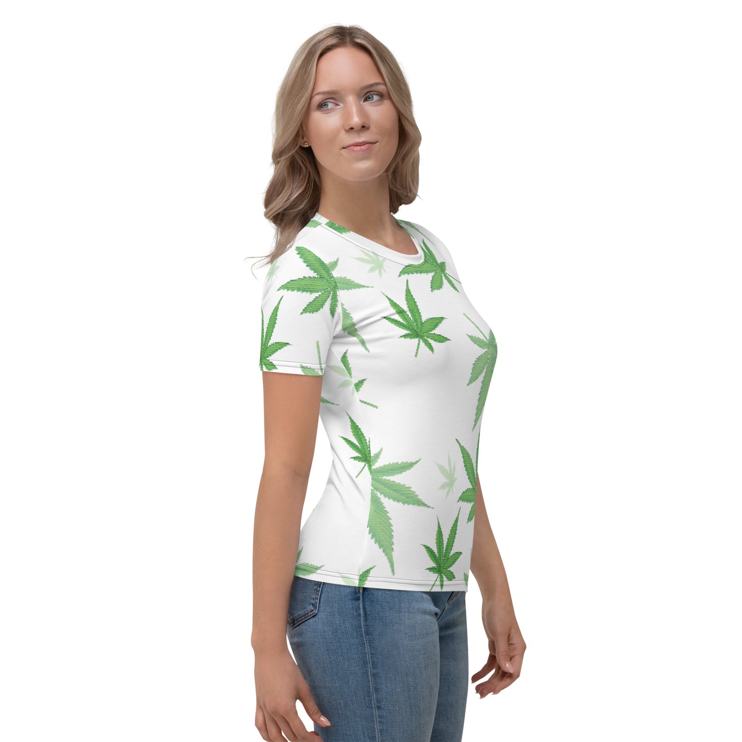 Relaxed T-Shirt (Women's) | Eat Your Greens