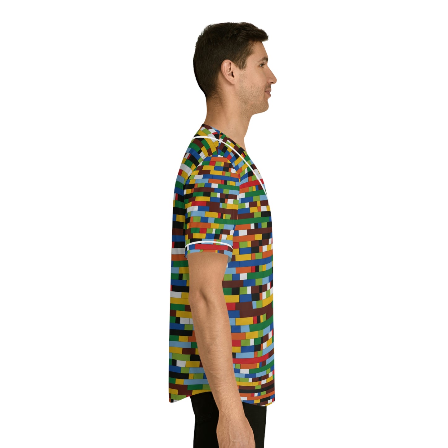 Baseball Jersey (Men's) | Toy Bricks