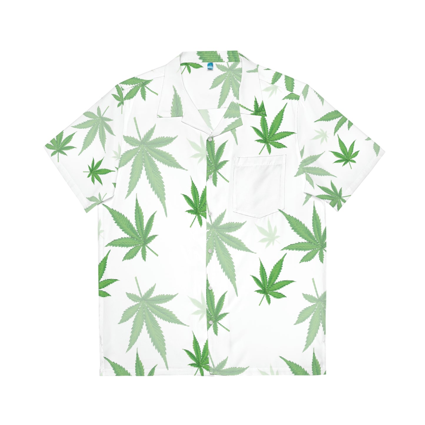 Hawaiian Shirt (Men's) | Eat Your Greens