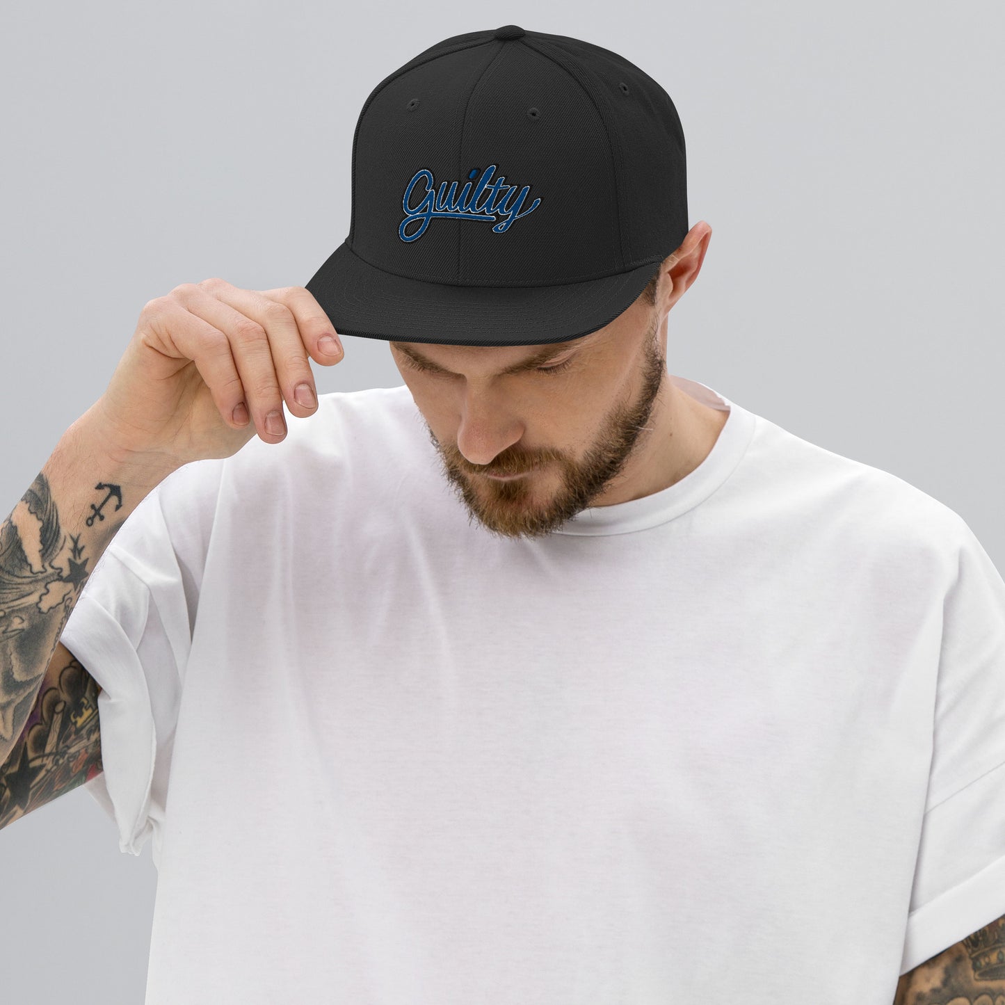 Snapback Hat | Guilty