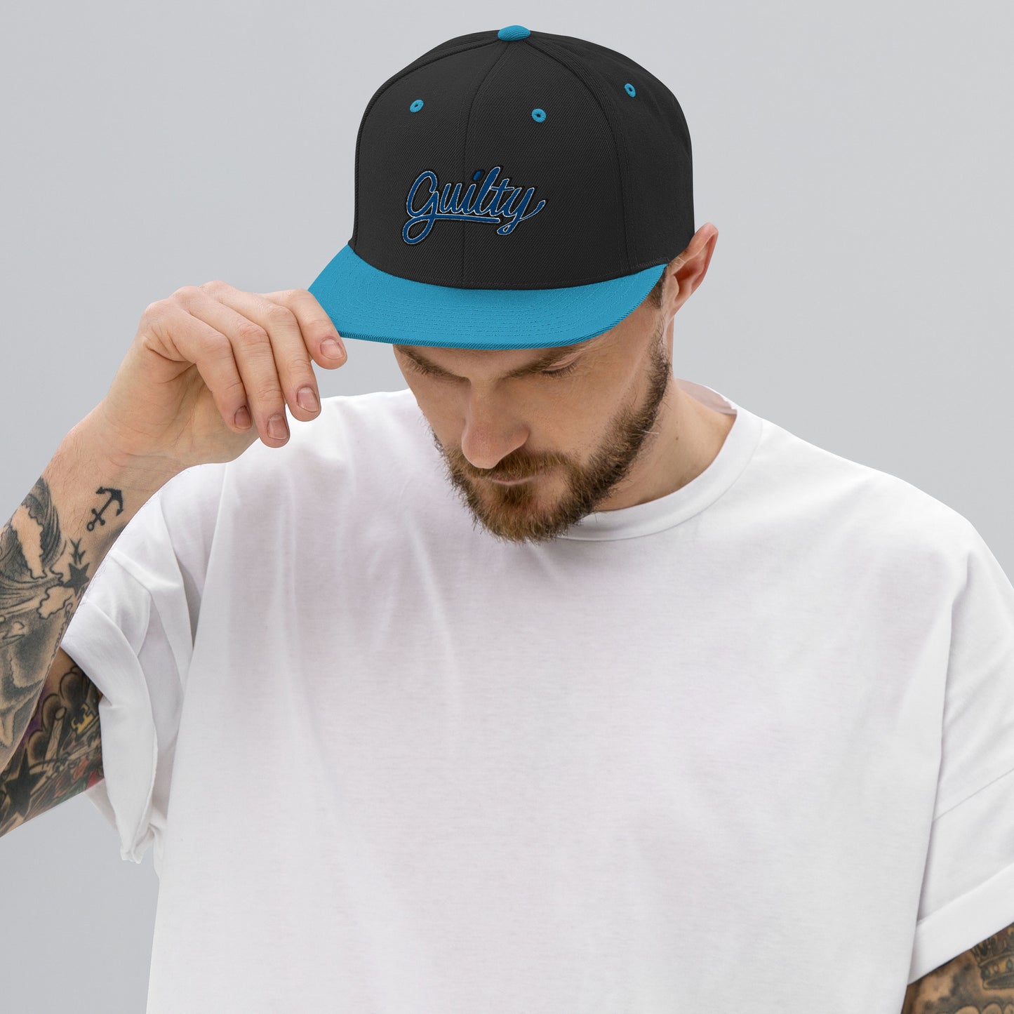 Snapback Hat | Guilty