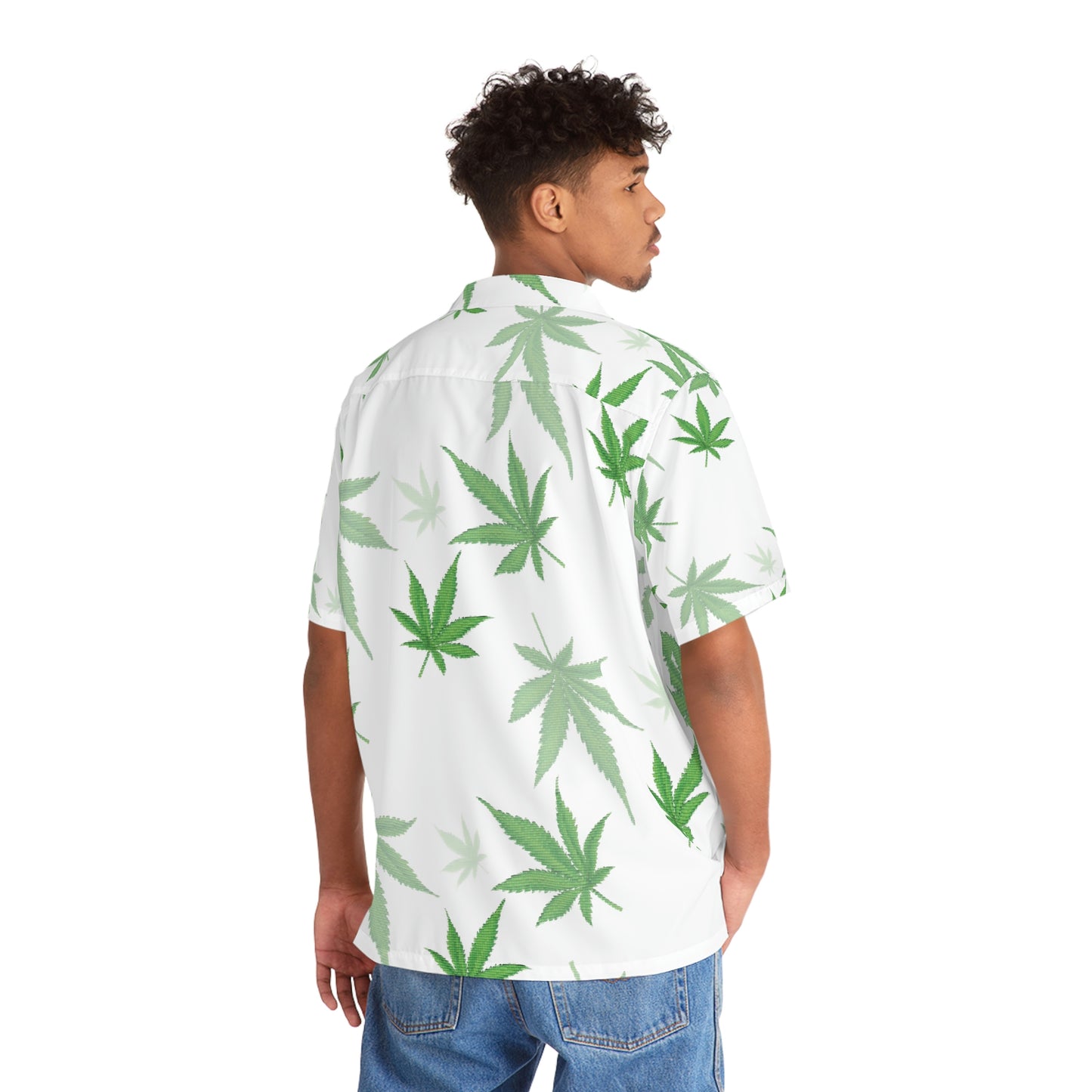 Hawaiian Shirt (Men's) | Eat Your Greens