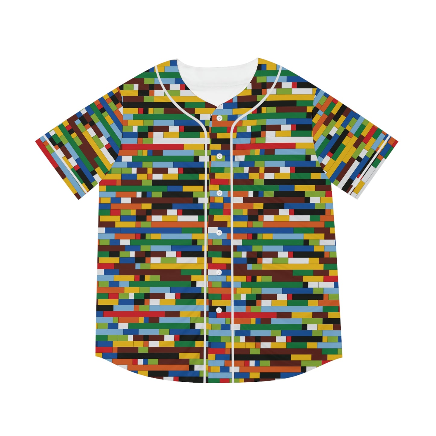 Baseball Jersey (Men's) | Toy Bricks