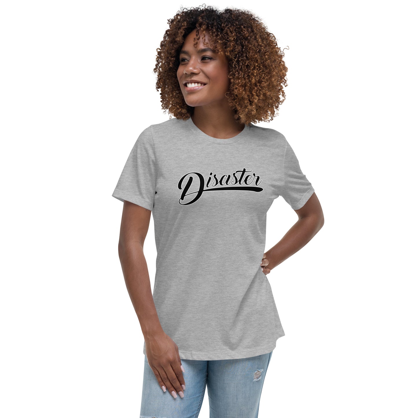 Relaxed T-Shirt (Women's) | Disaster