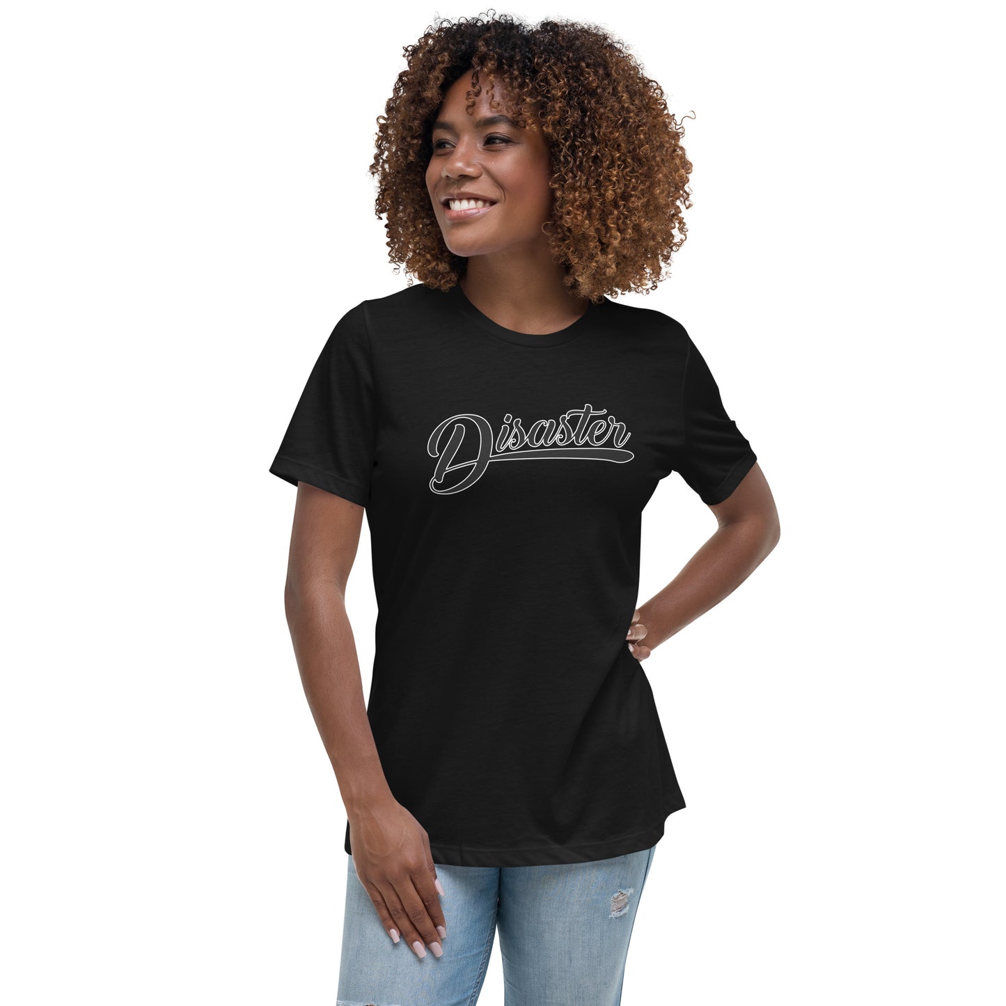 Relaxed T-Shirt (Women's) | Disaster