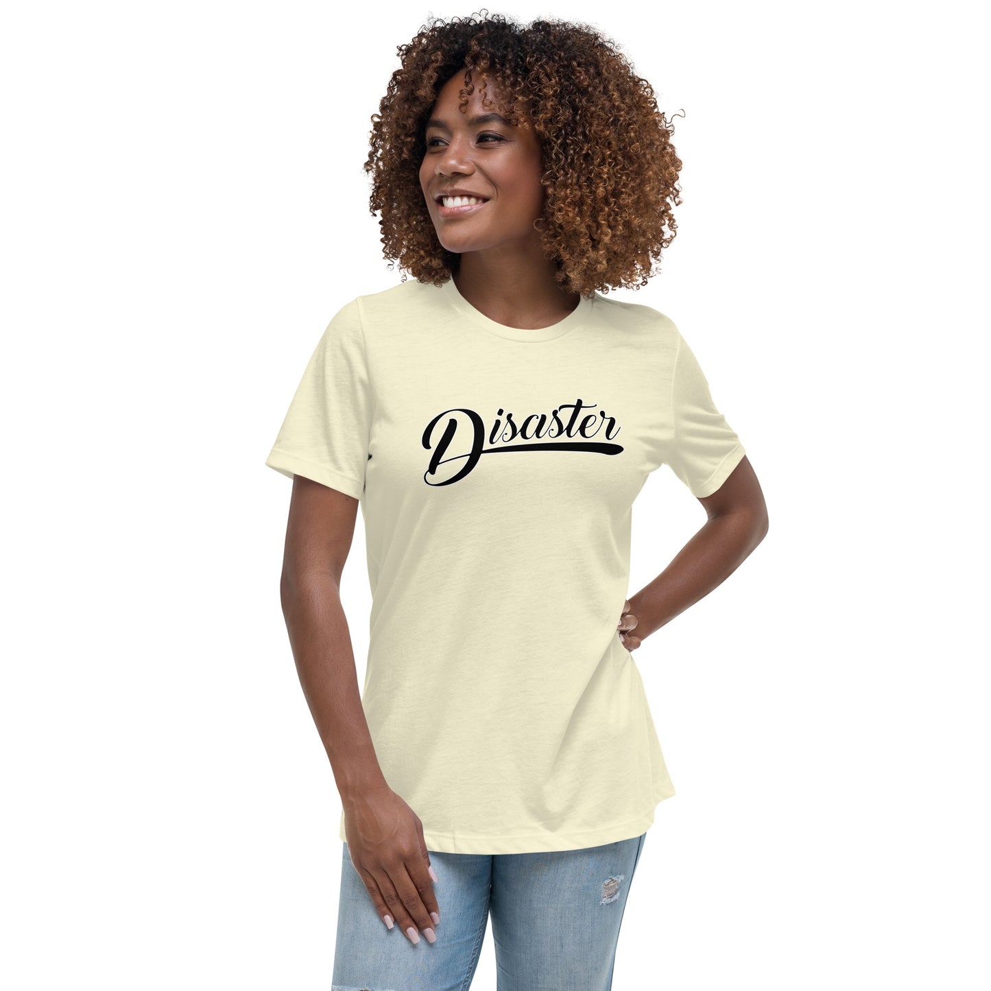 Relaxed T-Shirt (Women's) | Disaster