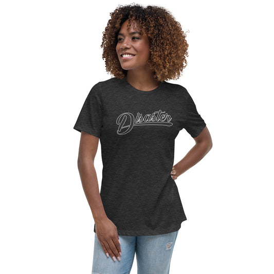 Relaxed T-Shirt (Women's) | Disaster