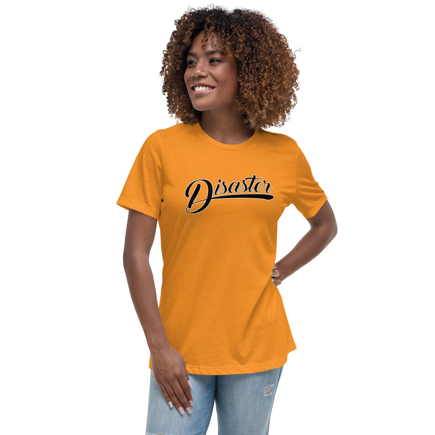 Relaxed T-Shirt (Women's) | Disaster