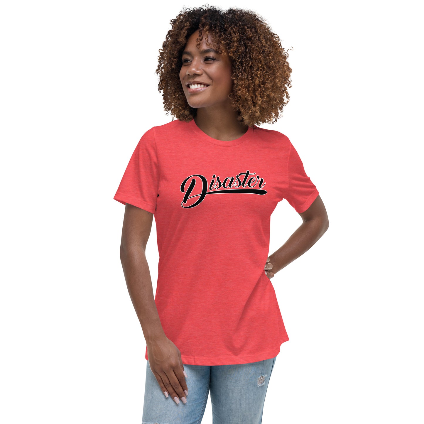 Relaxed T-Shirt (Women's) | Disaster