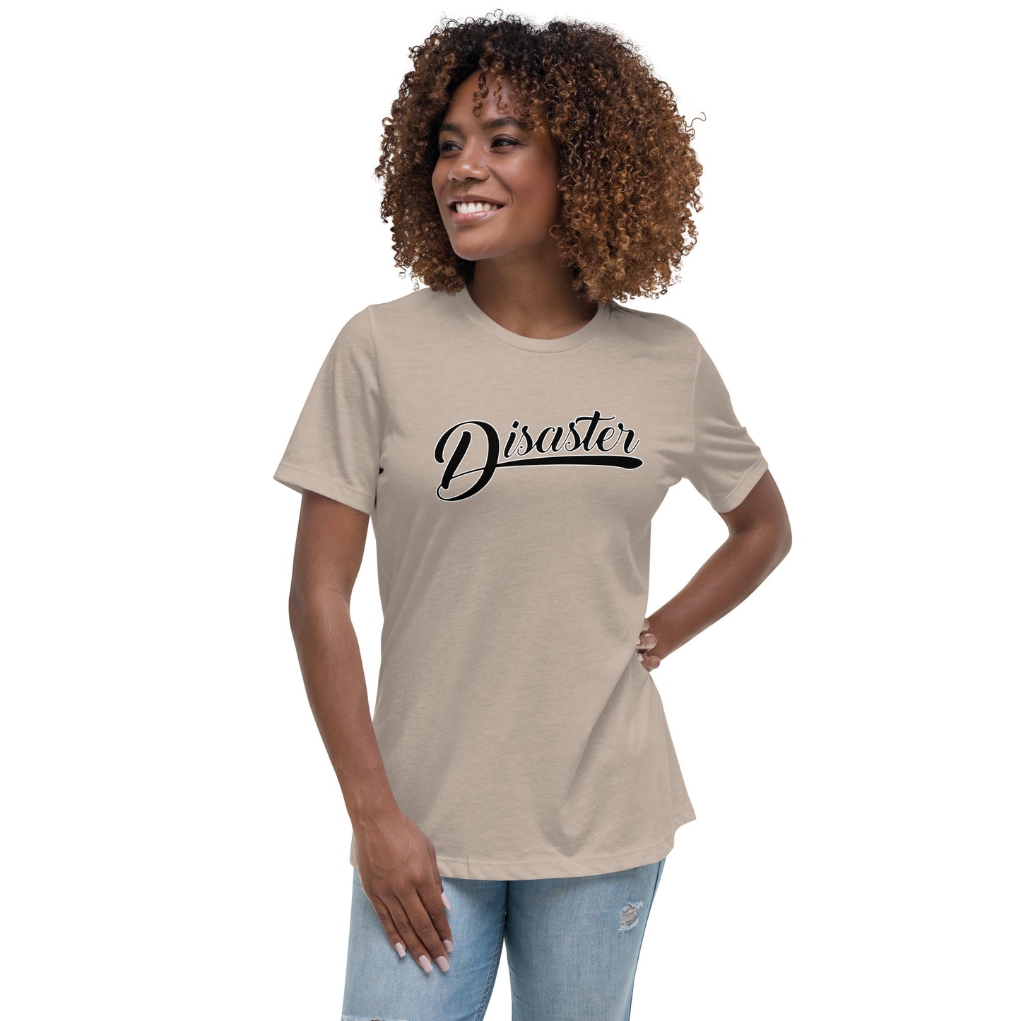 Relaxed T-Shirt (Women's) | Disaster