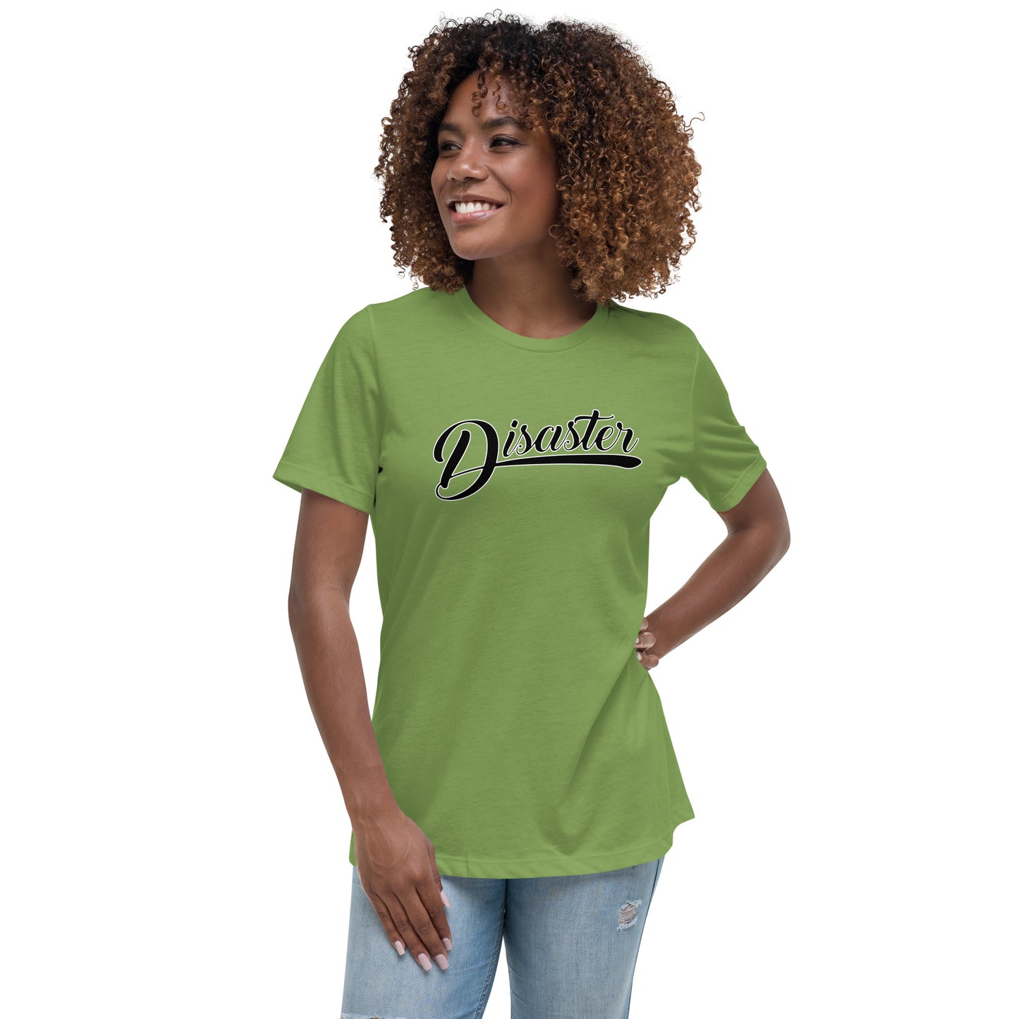 Relaxed T-Shirt (Women's) | Disaster