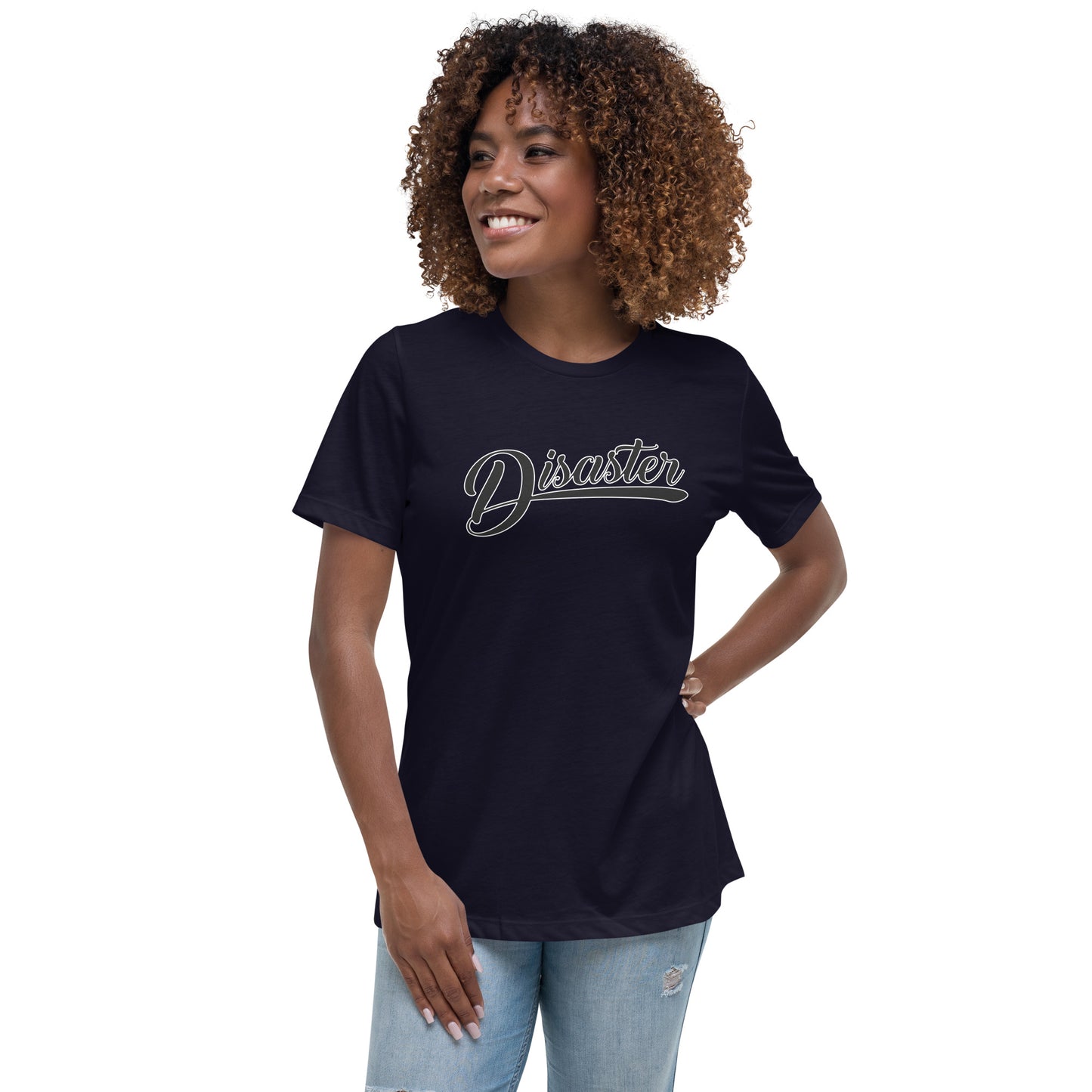 Relaxed T-Shirt (Women's) | Disaster