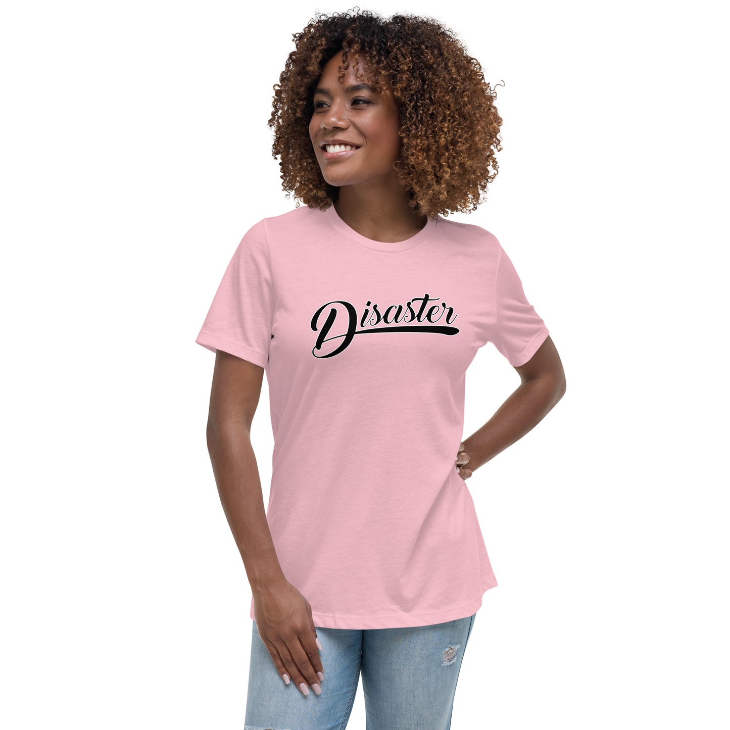 Relaxed T-Shirt (Women's) | Disaster