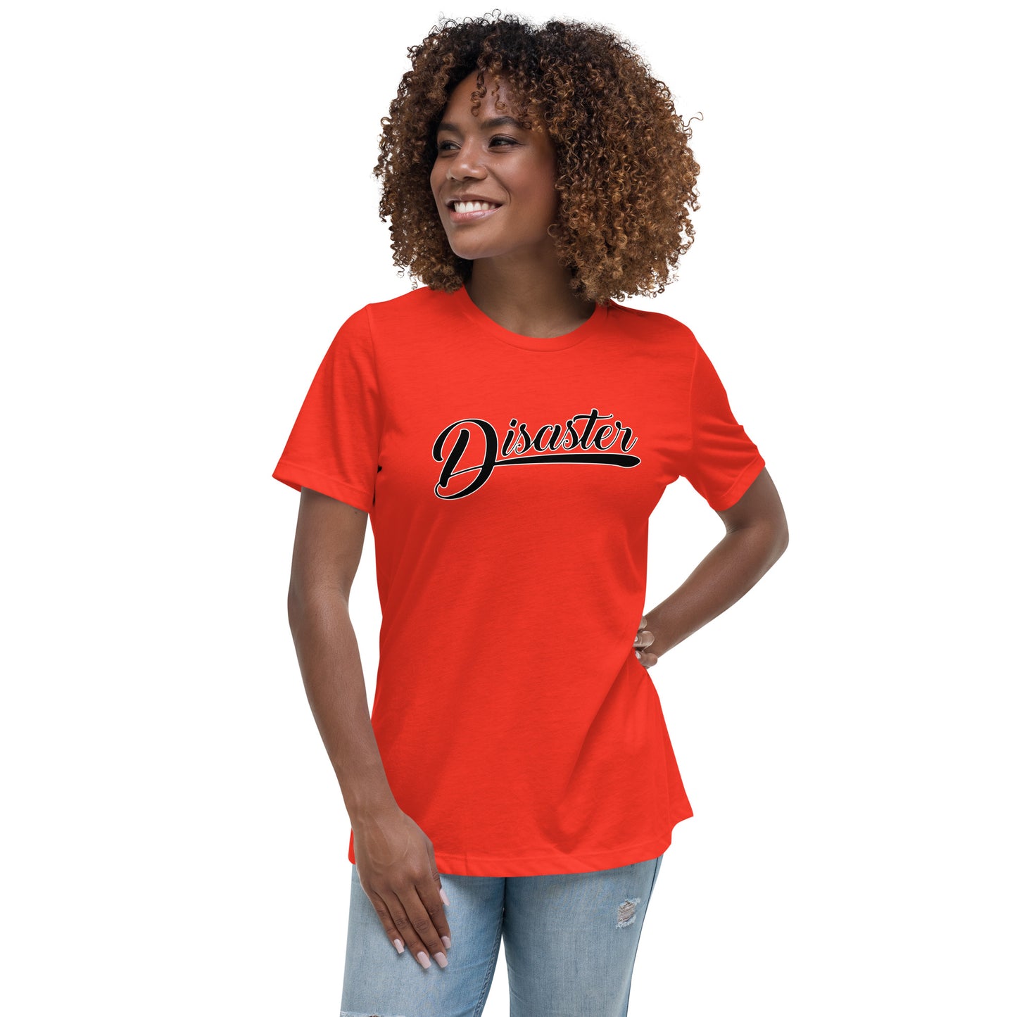 Relaxed T-Shirt (Women's) | Disaster