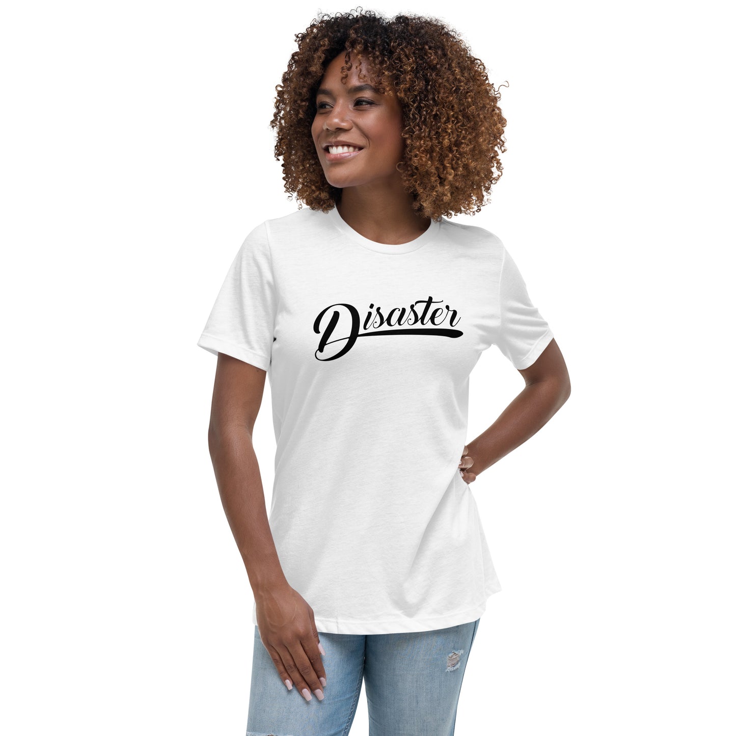 Relaxed T-Shirt (Women's) | Disaster